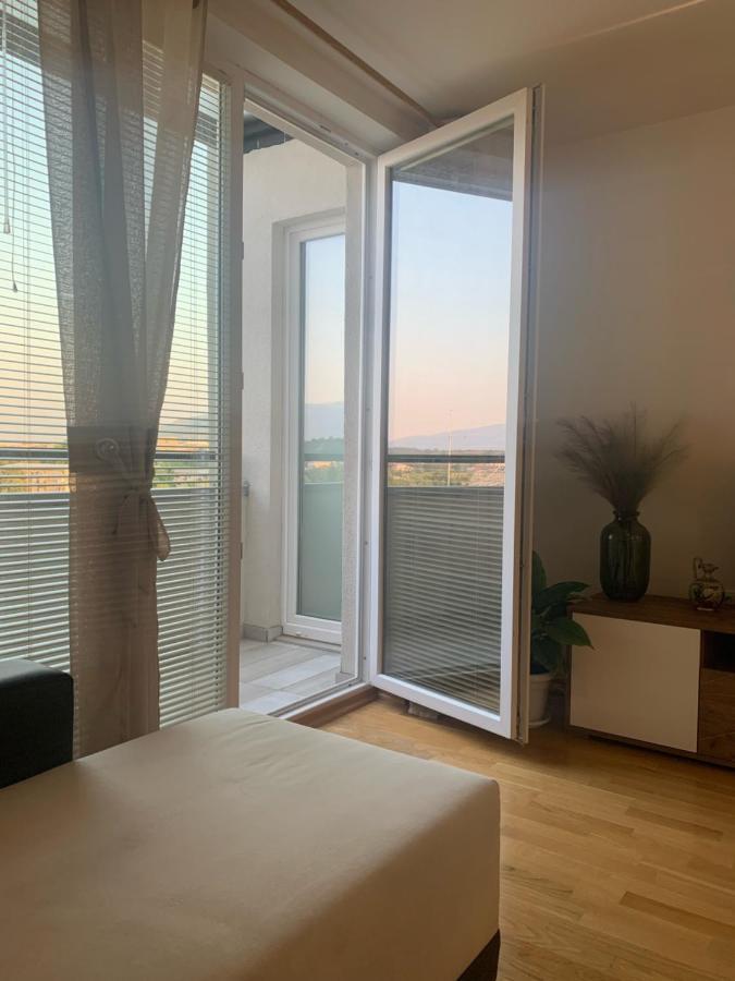Artemis Business Apartment Skopje Exterior foto